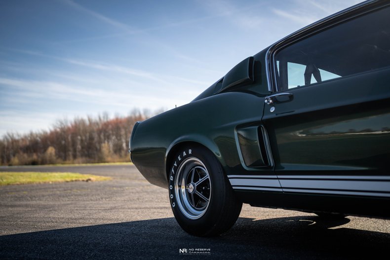 1967 Shelby GT500 Fastback #280 46