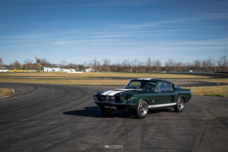 1967 Shelby GT500 Fastback #280 33