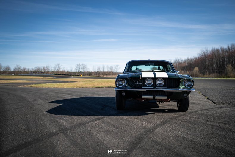 1967 Shelby GT500 Fastback #280 40