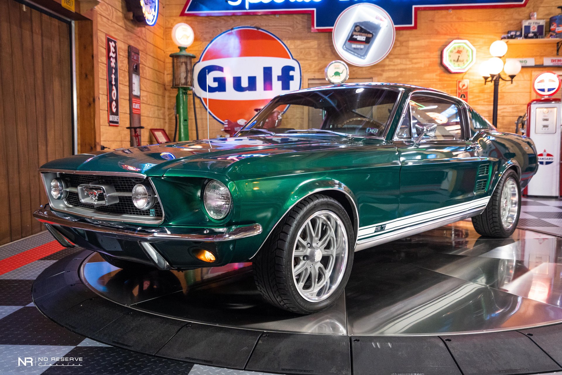 1967 Ford Mustang  No Reserve Classics LLC.