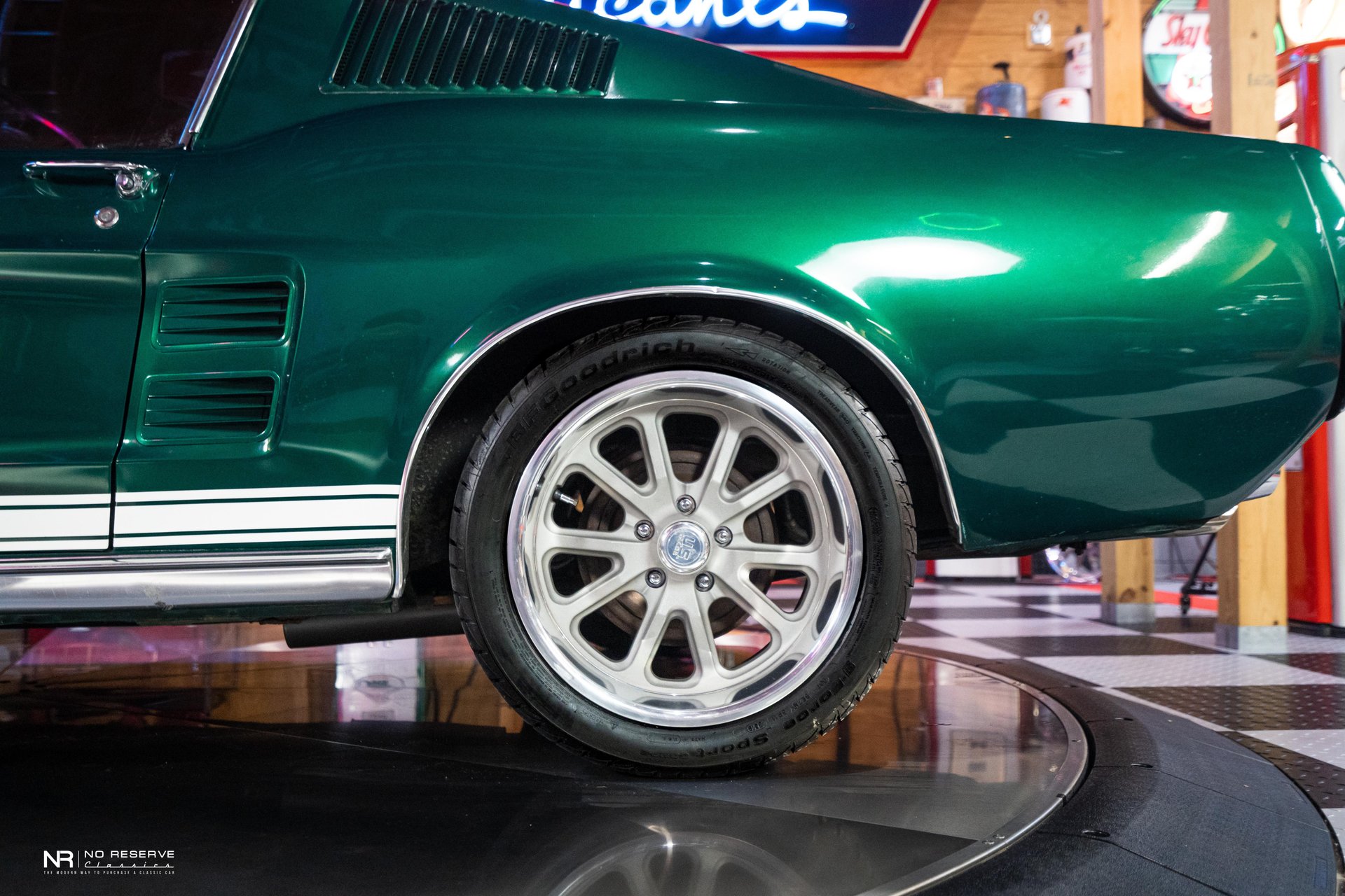1967 Ford Mustang | No Reserve Classics LLC.