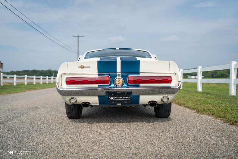 For Sale 1967 Ford Mustang 428ci GT500 Fastback Restomod