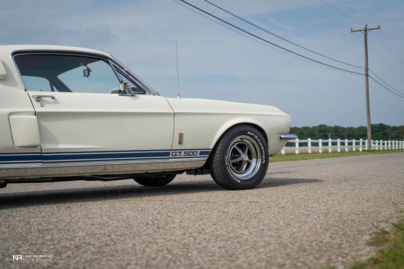 For Sale 1967 Ford Mustang 428ci GT500 Fastback Restomod