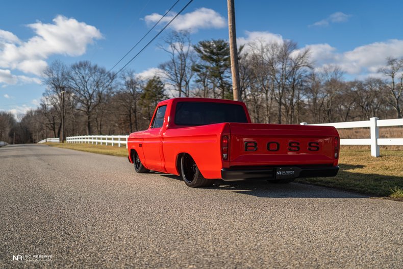 For Sale 1973 Ford F100