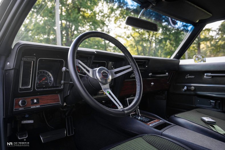 1969 Chevrolet Camaro 36