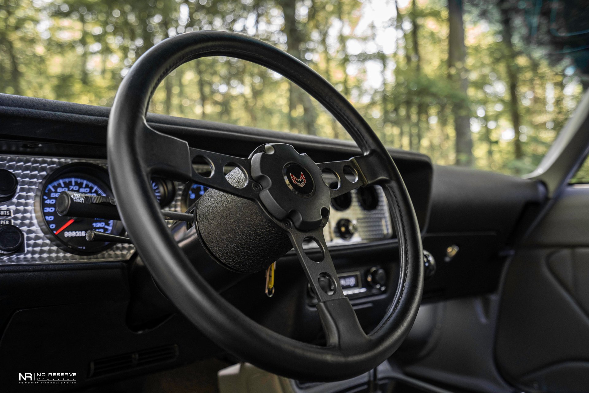 For Sale 1971 Pontiac Firebird Trans-Am