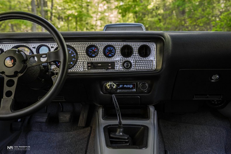 For Sale 1971 Pontiac Firebird Trans-Am