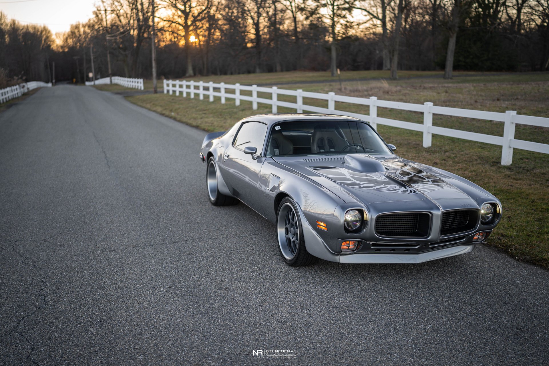 For Sale 1971 Pontiac Firebird Trans-Am