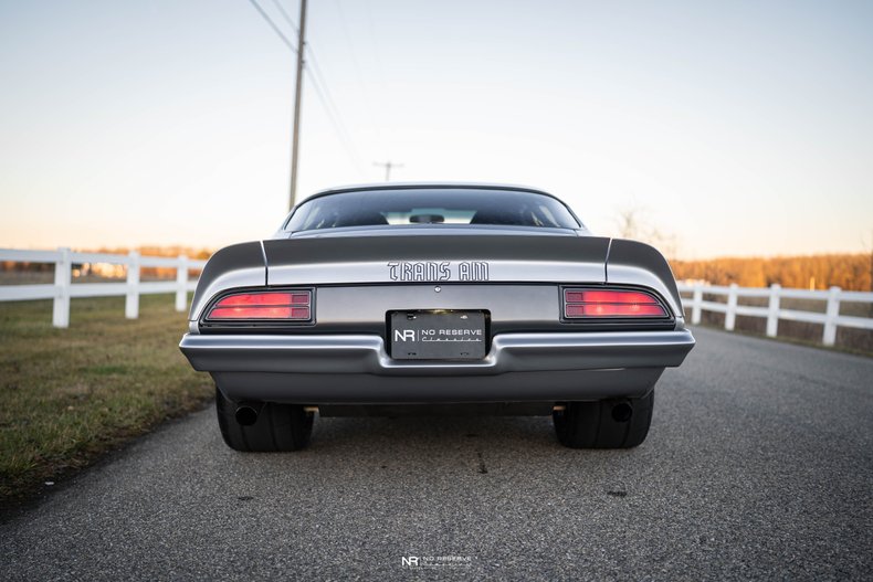 For Sale 1971 Pontiac Firebird Trans-Am