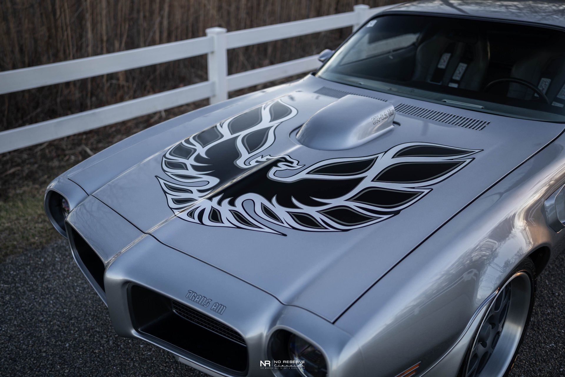 For Sale 1971 Pontiac Firebird Trans-Am