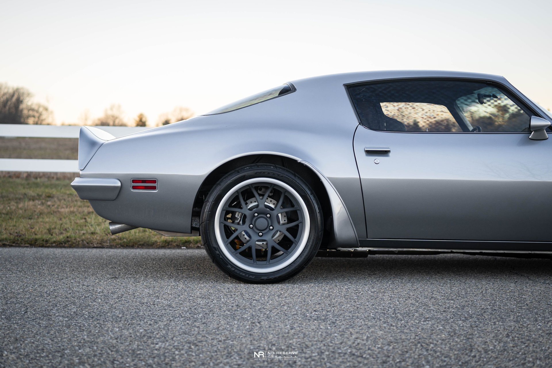 For Sale 1971 Pontiac Firebird Trans-Am