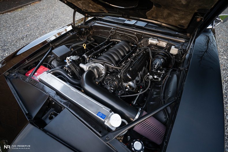 1969 Chevrolet Camaro 55