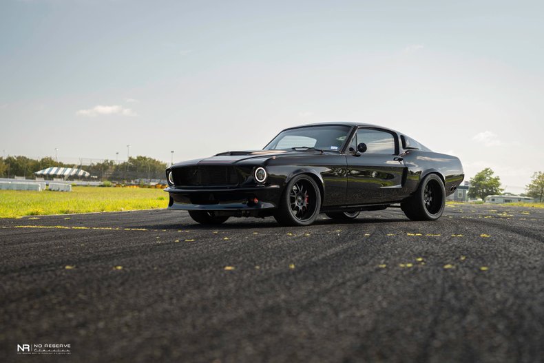 1967 Ford Mustang 63