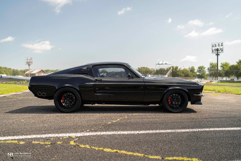 1967 Ford Mustang 64