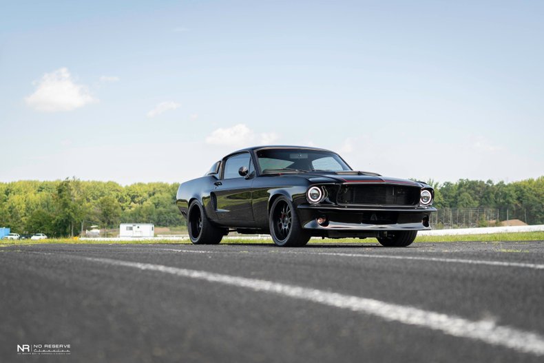 1967 Ford Mustang 49