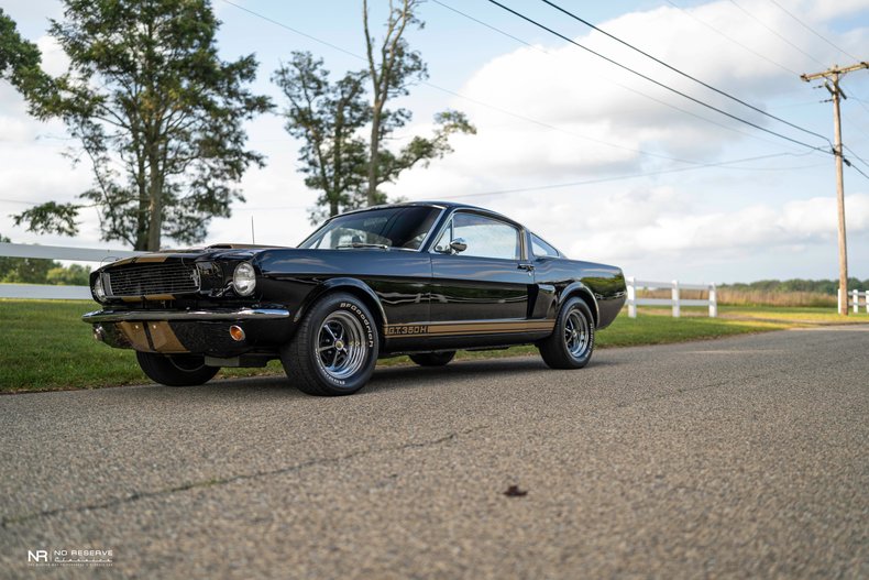 1965 Ford Mustang 50