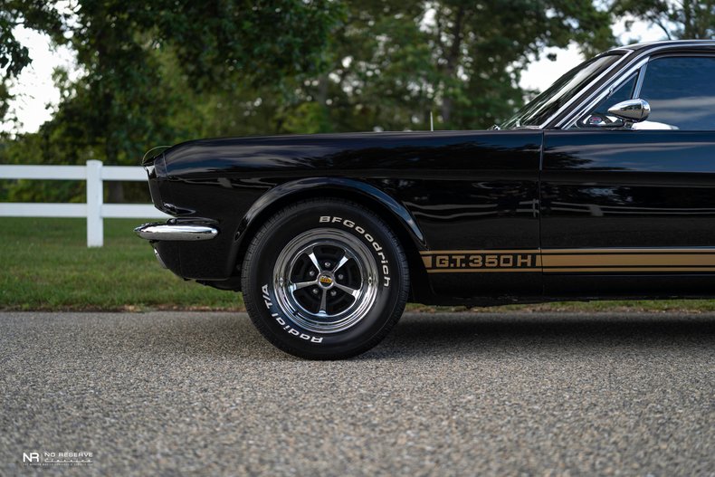 1965 Ford Mustang 54