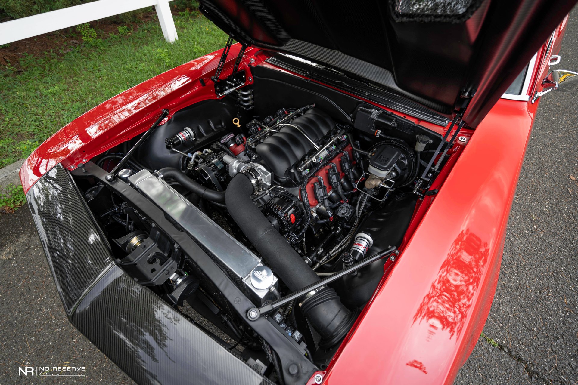 1967 - 1969 Camaro Front Spoiler – Anvil Auto
