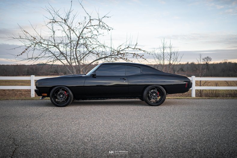For Sale 1970 Chevrolet Chevelle SS LS3 Pro-Touring Restomod