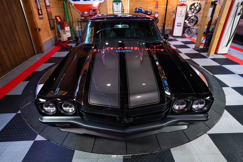 For Sale 1970 Chevrolet Chevelle SS LS3 Pro-Touring Restomod
