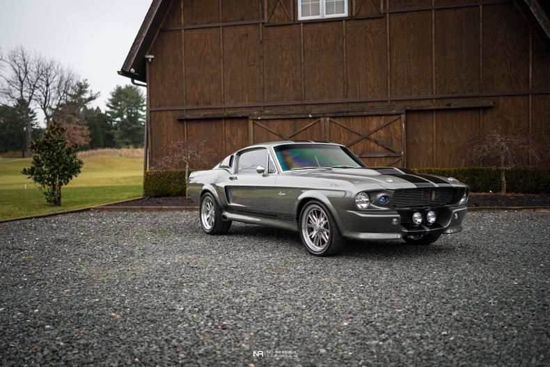 1967 Ford Mustang 18