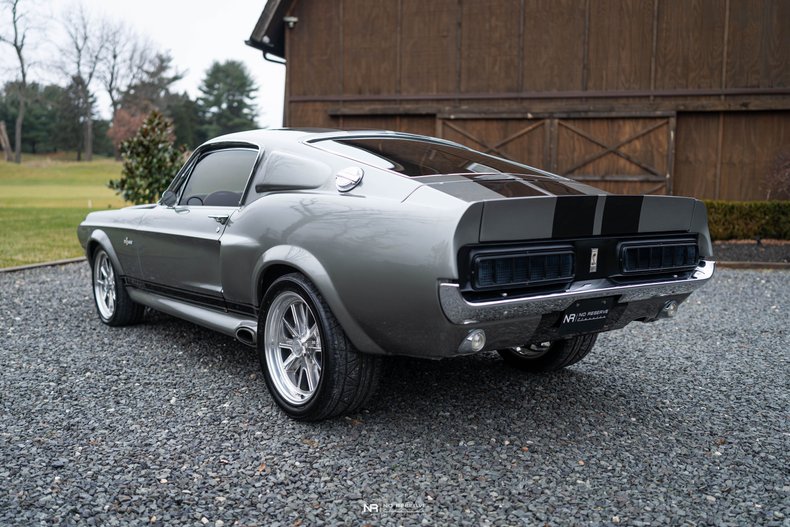 1967 Ford Mustang 14
