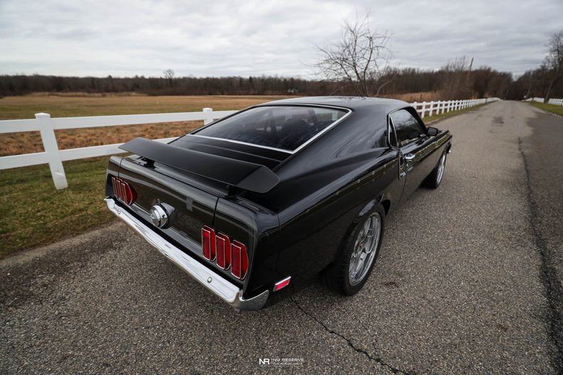 1969 Ford Mustang 35