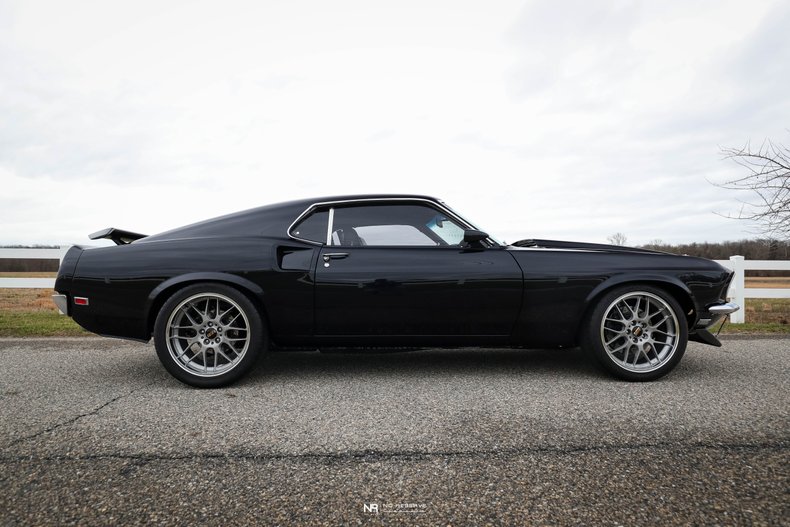 1969 Ford Mustang 29