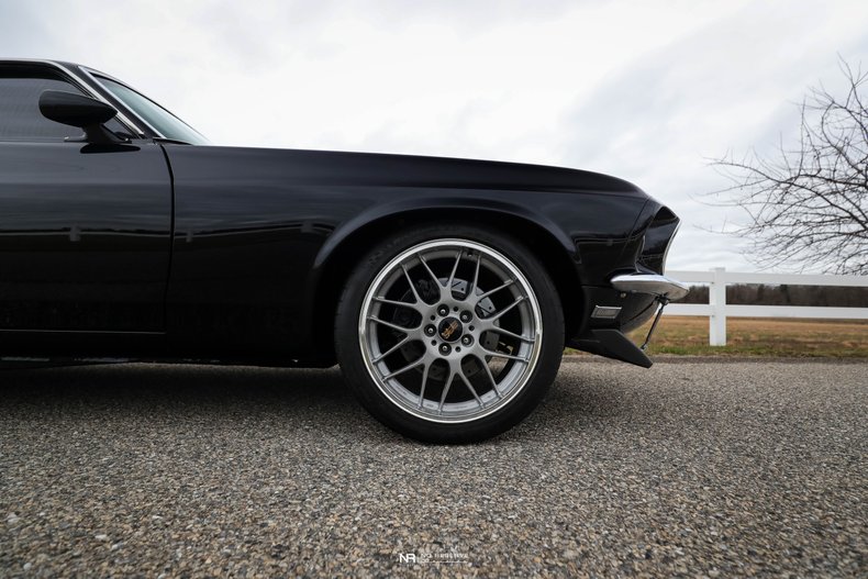 1969 Ford Mustang 39