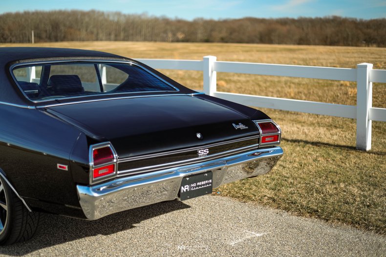 1969 Chevrolet Chevelle 19