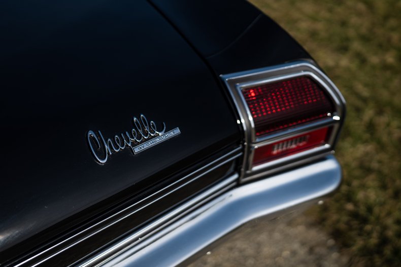 1969 Chevrolet Chevelle 29