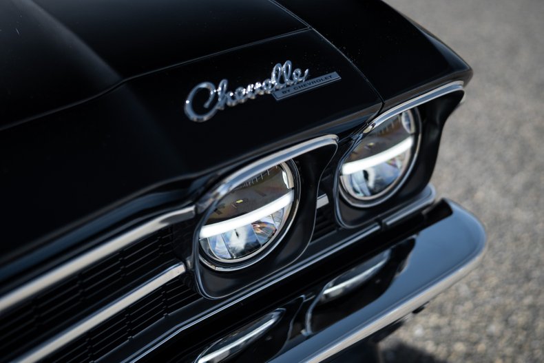 1969 Chevrolet Chevelle 28