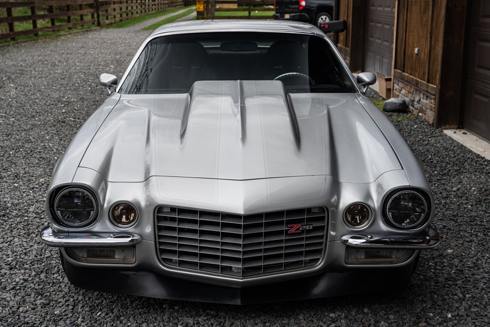 For Sale 1972 Chevrolet Camaro