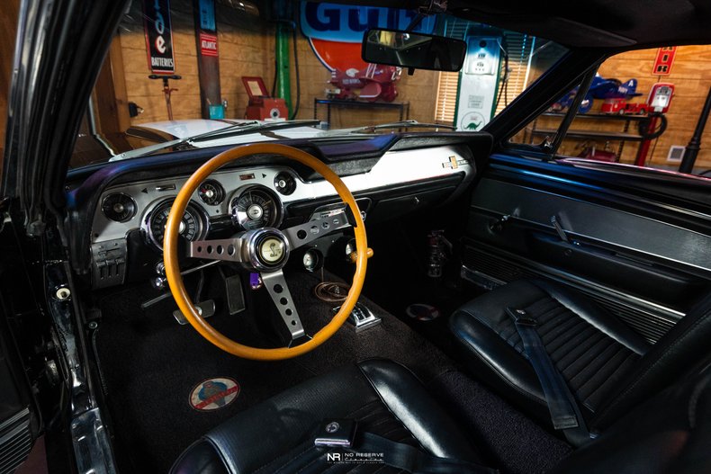 1967 Shelby GT500 Fastback #404 3