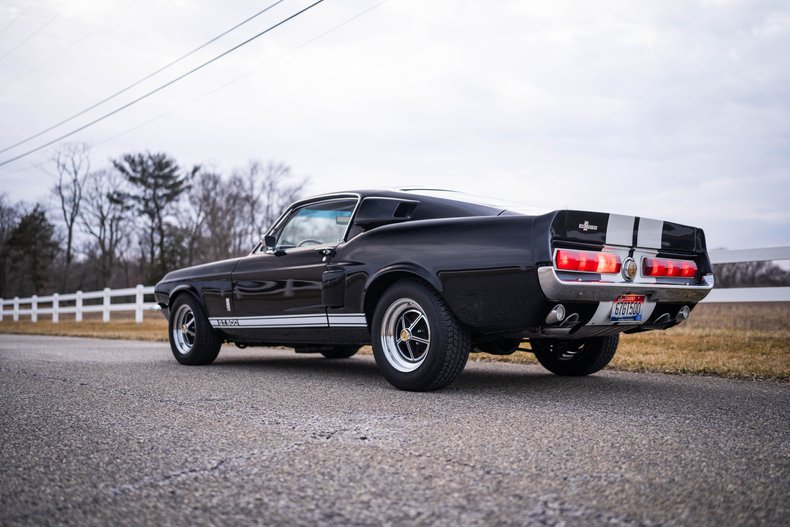 1967 Shelby GT500 Fastback #404 14