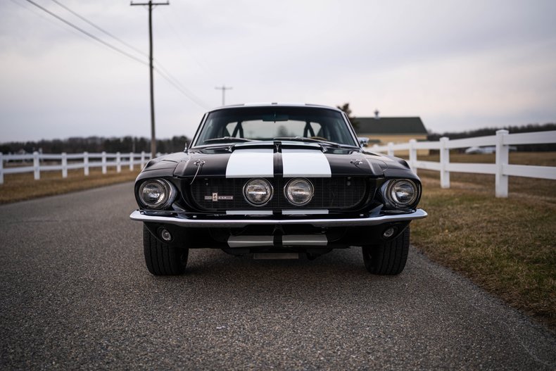 1967 Shelby GT500 Fastback #404 17