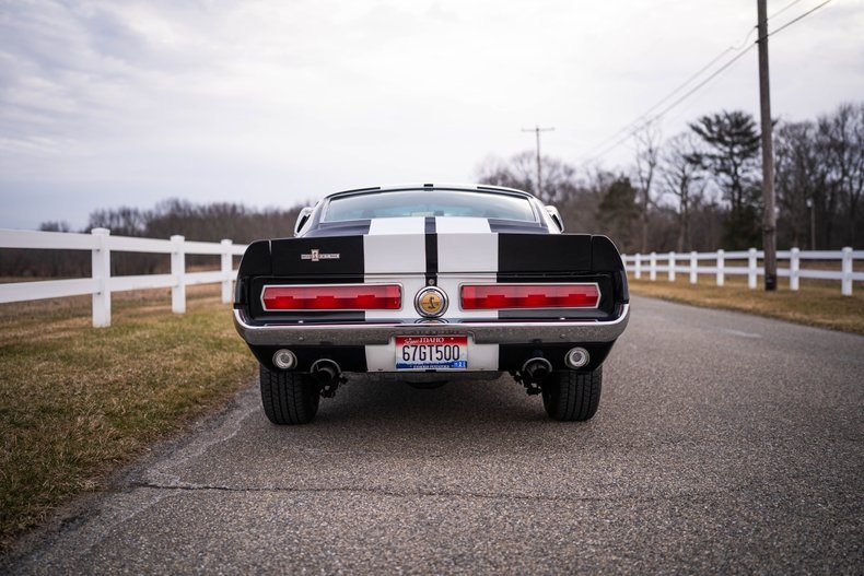 1967 Shelby GT500 Fastback #404 22
