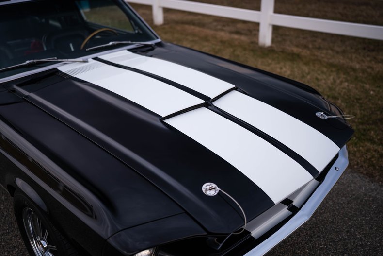 1967 Shelby GT500 Fastback #404 24