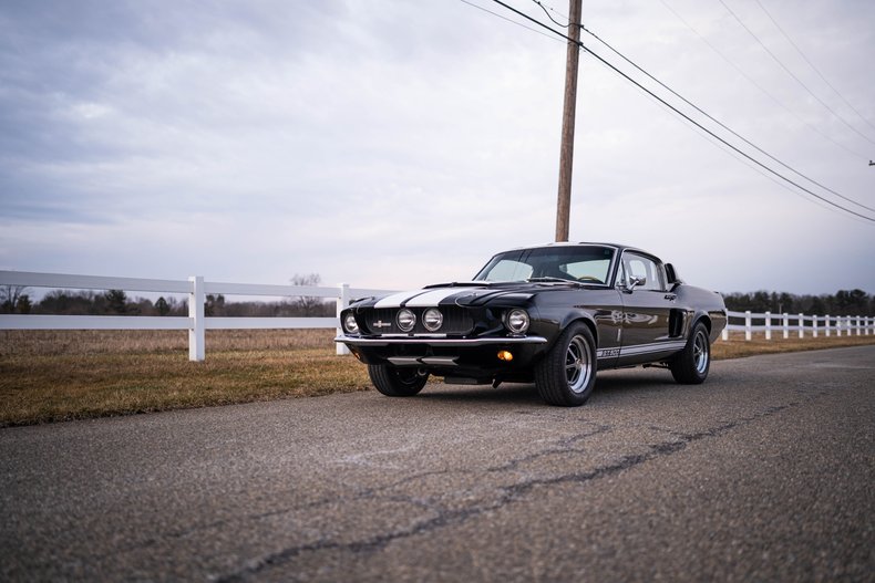 1967 Shelby GT500 Fastback #404 32