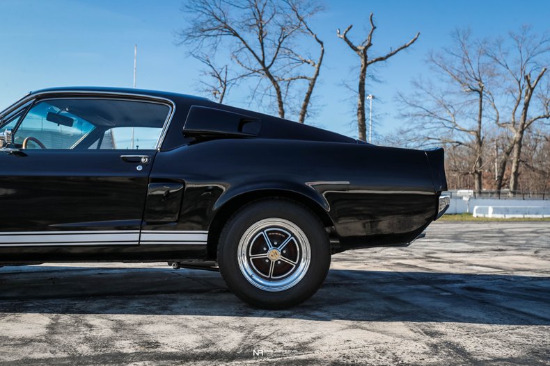 1967 Shelby GT500 Fastback #404 35
