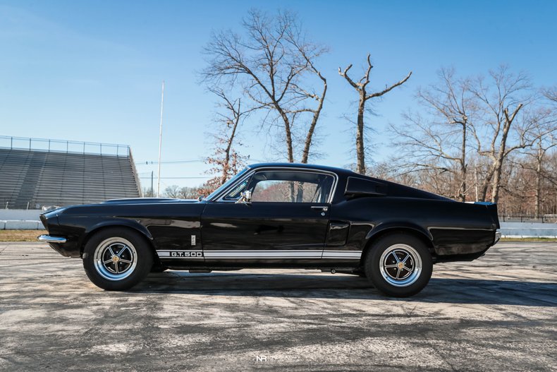 1967 Shelby GT500 Fastback #404 18