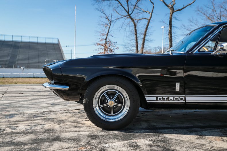 1967 Shelby GT500 Fastback #404 61