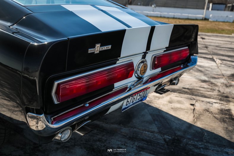 1967 Shelby GT500 Fastback #404 27