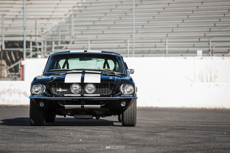 1967 Shelby GT500 Fastback #404 54