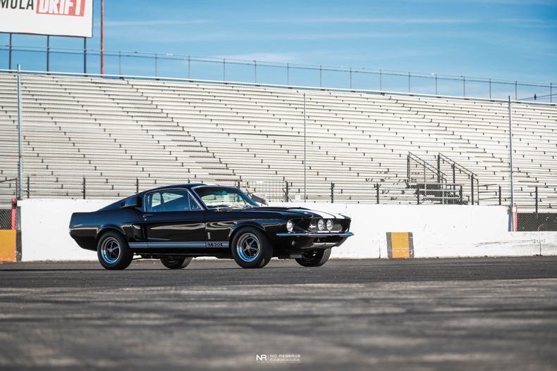 1967 Shelby GT500 Fastback #404 15