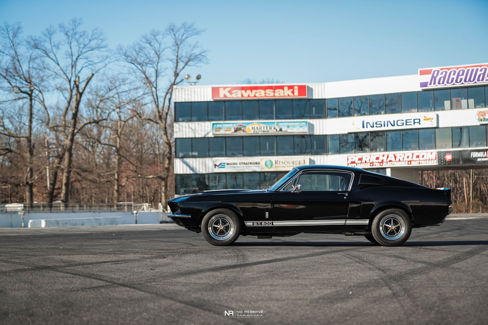 For Sale 1967 Shelby GT500 Fastback #404
