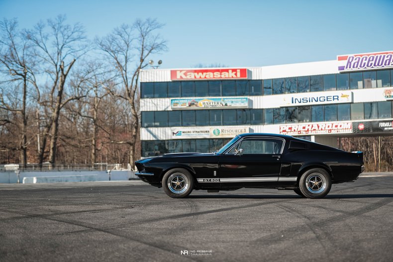 1967 Shelby GT500 Fastback #404 13