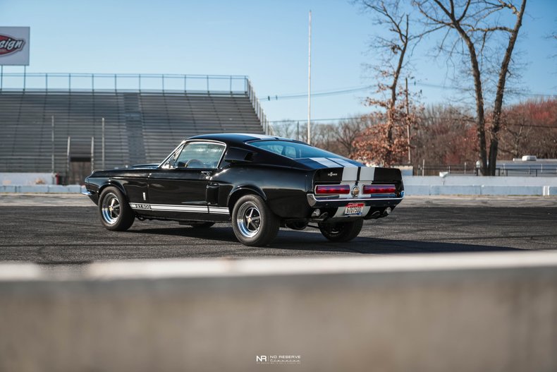 1967 Shelby GT500 Fastback #404 41