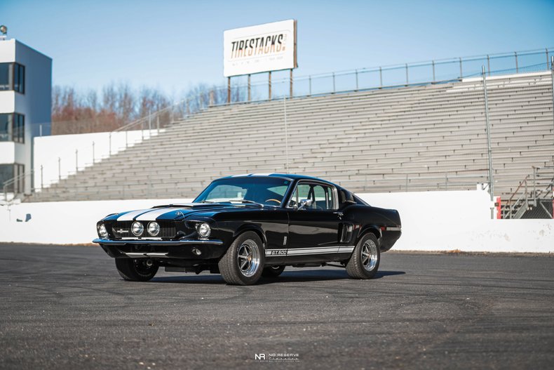 1967 Shelby GT500 Fastback #404 30