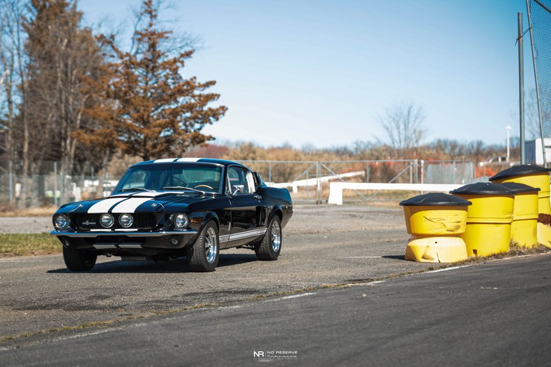 For Sale 1967 Shelby GT500 Fastback #404